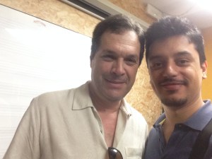 Richard De Rosa and Me